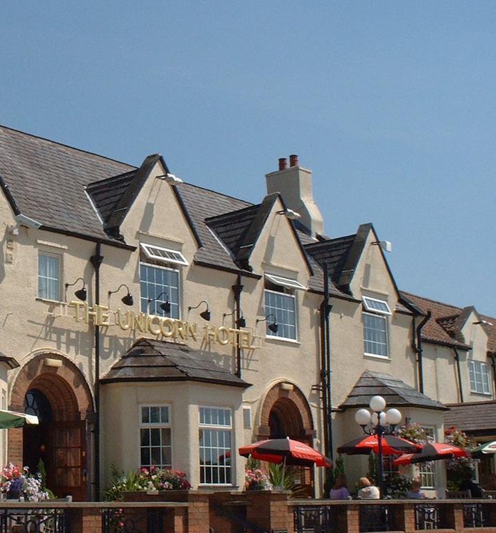 Unicorn, Gunthorpe By Marston'S Inns Lowdham Exterior photo