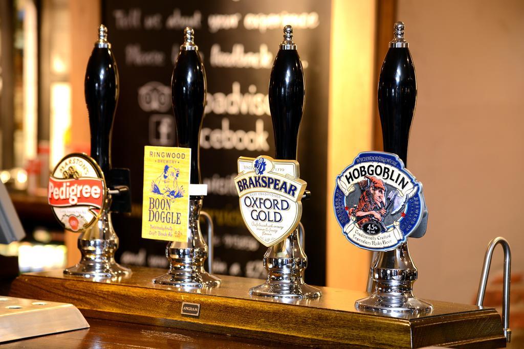 Unicorn, Gunthorpe By Marston'S Inns Lowdham Exterior photo